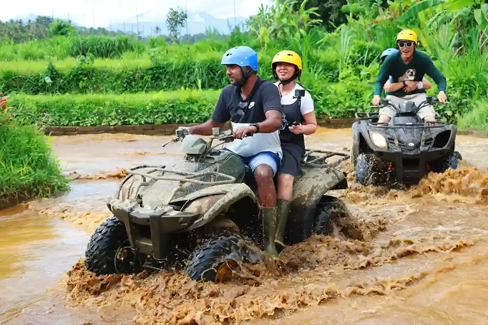 ATV Ride in Bali: What to Wear & Bring